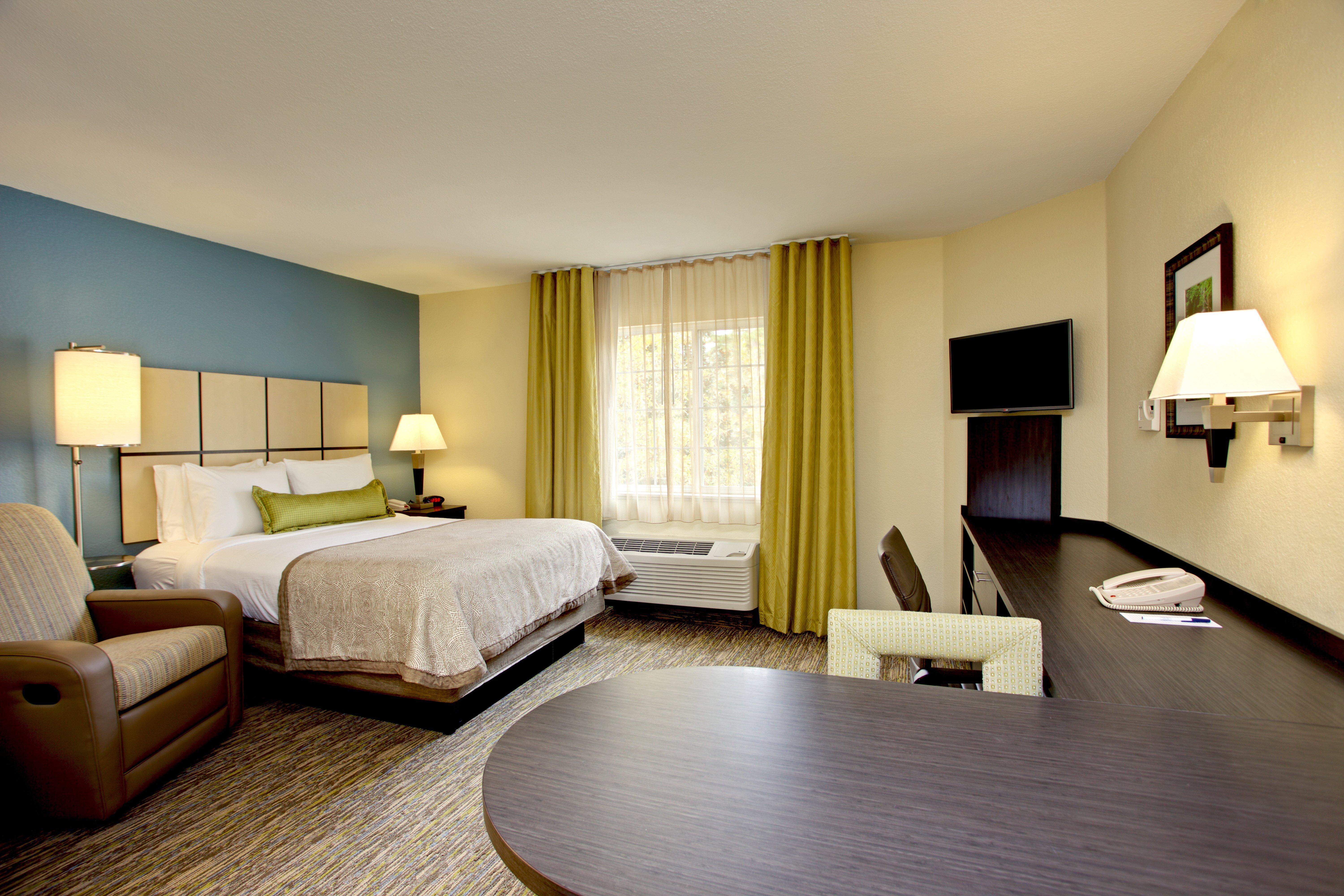 Candlewood Suites Raleigh Crabtree By Ihg Exterior foto